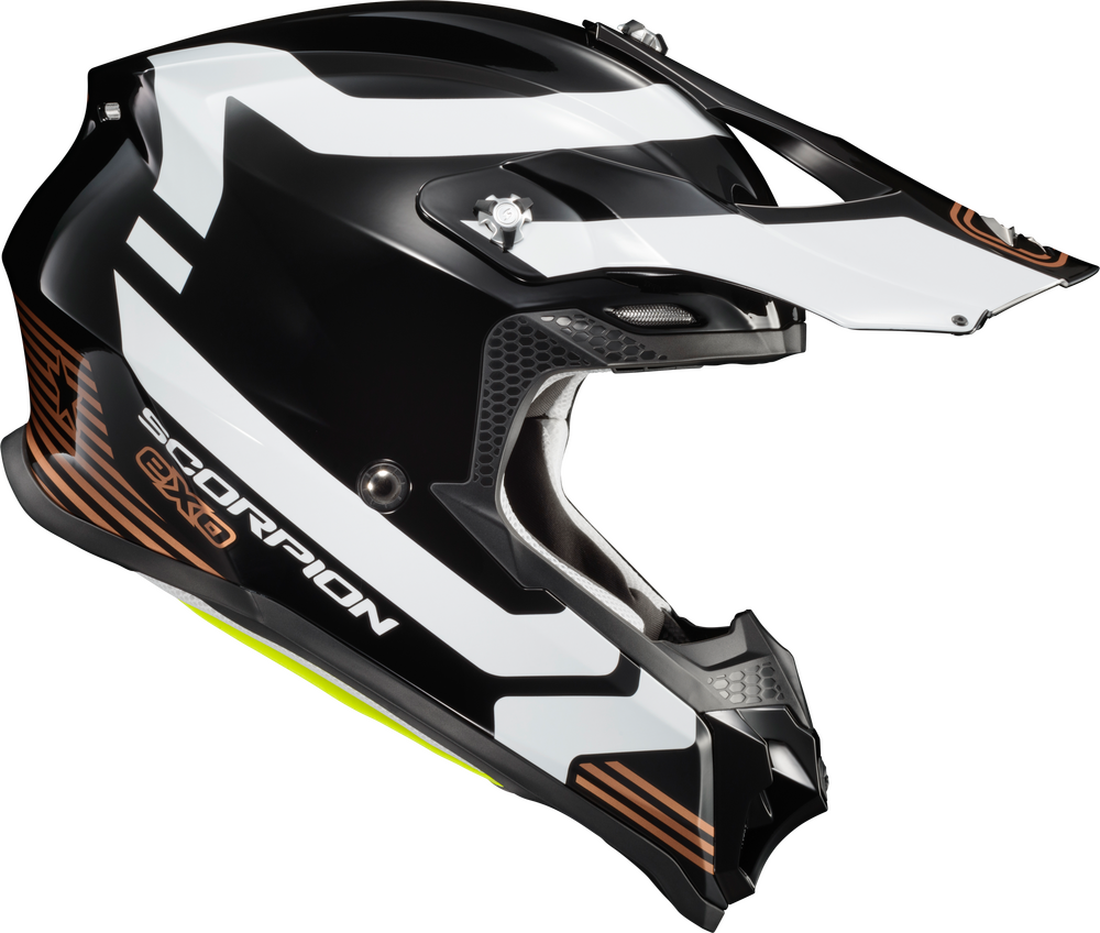SCORPION EXO VX-16 GRAPHIC OFF-ROAD HELMET