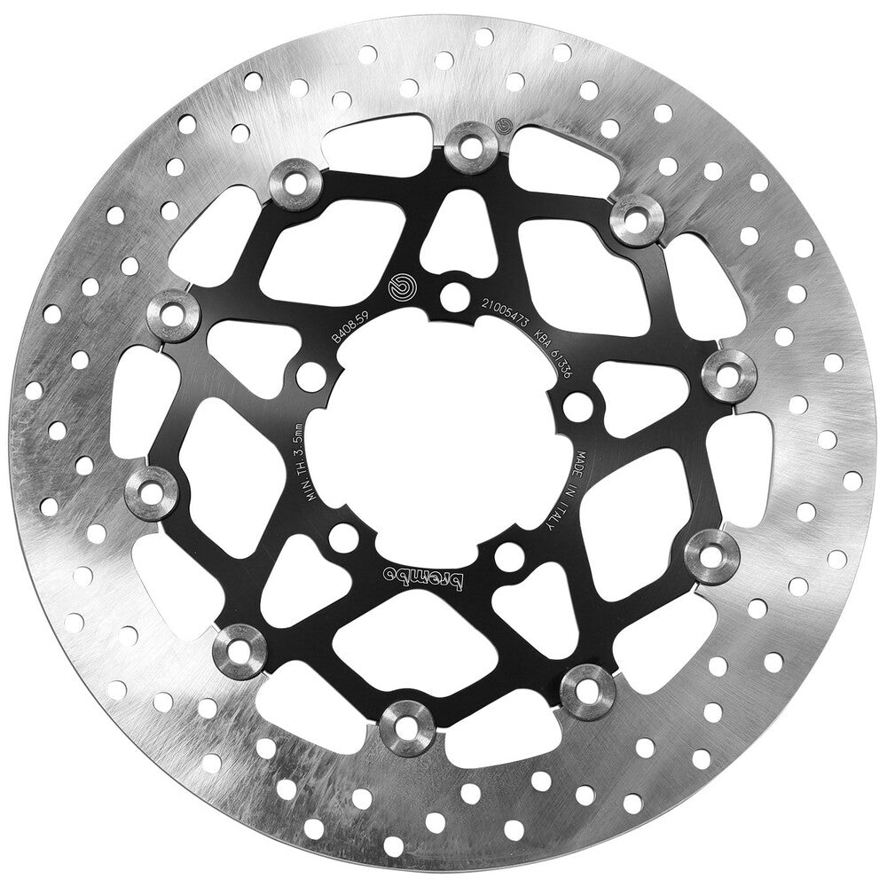 Brembo Serie Oro Front Rotor Floating - Triumph