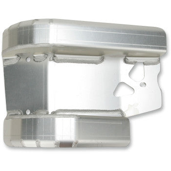 Moose Offroad Swingarm Skid Plate - Yamaha