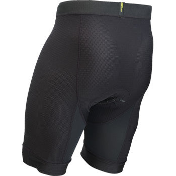 Moose Offroad XC1 Compression Shorts XC1 Compression Shorts - Black