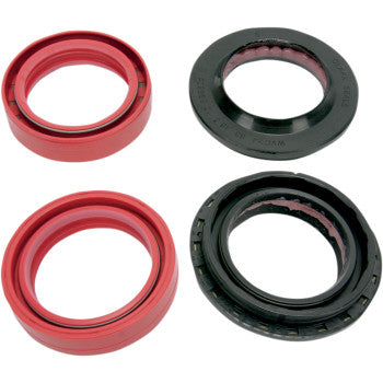 Moose Offroad Fork Seal/Dust Seal Kit Fork Seal Kit - 33 mm