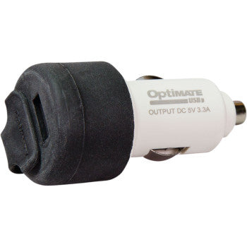 Tecmate OptiMate™ Dual USB Fast Charger