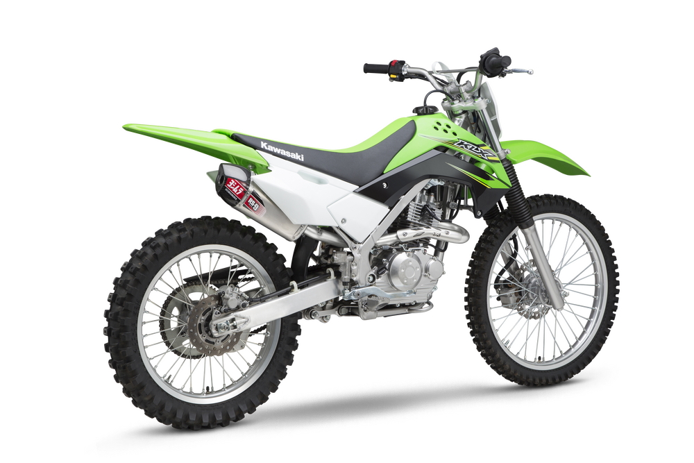 RS-9 HEADER/CANISTER/END CAP EXHAUST SYSTEM SS-AL-CF