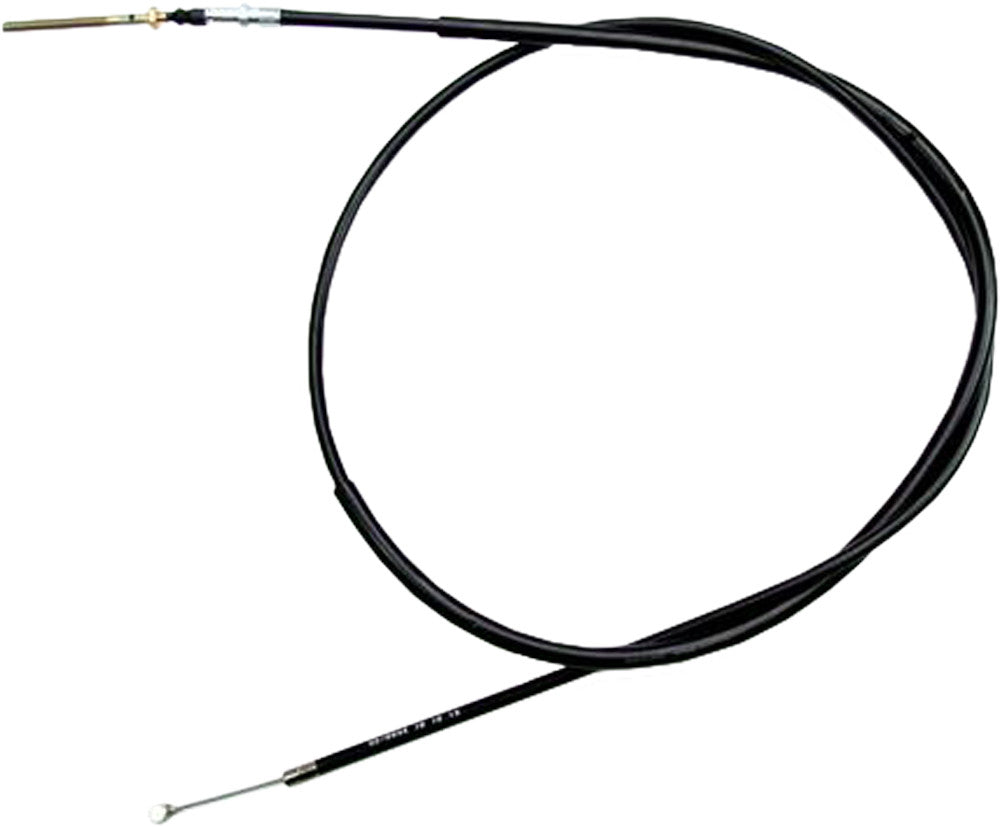 MOTION PRO BLACK VINYL REAR BRAKE CABLE
