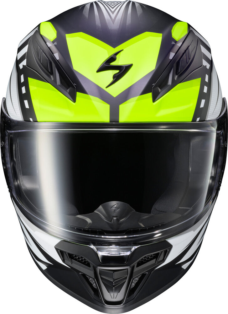 EXO-R430 FULL-FACE HELMET HEAD TRIP