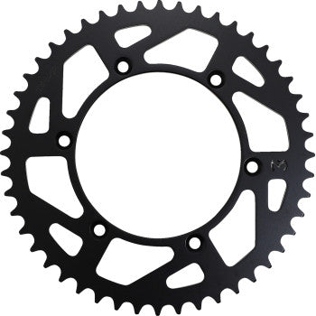 Moose Offroad Steel Rear Sprocket Rear Sprocket - 48 Tooth - Yamaha