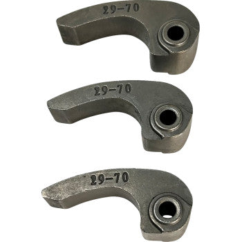 Moose Offroad Clutch Weights Clutch Weights - 29-70 - 70 g - Polaris