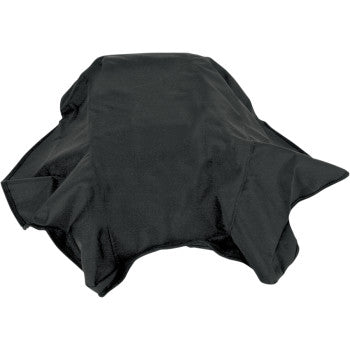 Moose Offroad Cordura Seat Cover Seat Cover - Black - Foreman 500