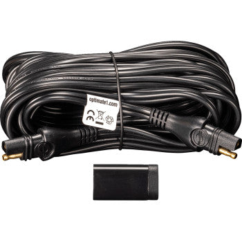 Tecmate OptiMate™ Charger Cable Extension 25' Extender - Charger Cable