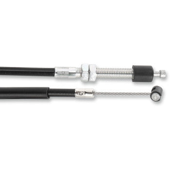 Moose Offroad Black Vinyl Clutch Cable Black Vinyl Clutch Cable - Honda