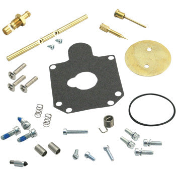 S&S Cycle Master Carburetor Rebuild Kit - Super B Carburetor