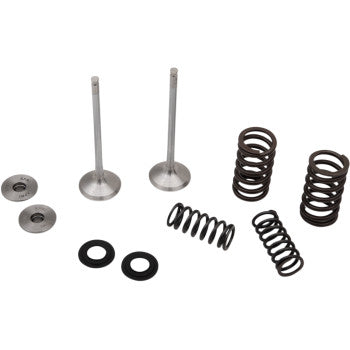 Moose Offroad Exhaust Valve and Spring Kit Valve and Spring Kit - Kawasaki KX250F