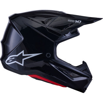 Alpinestars SM7 Solid Helmet