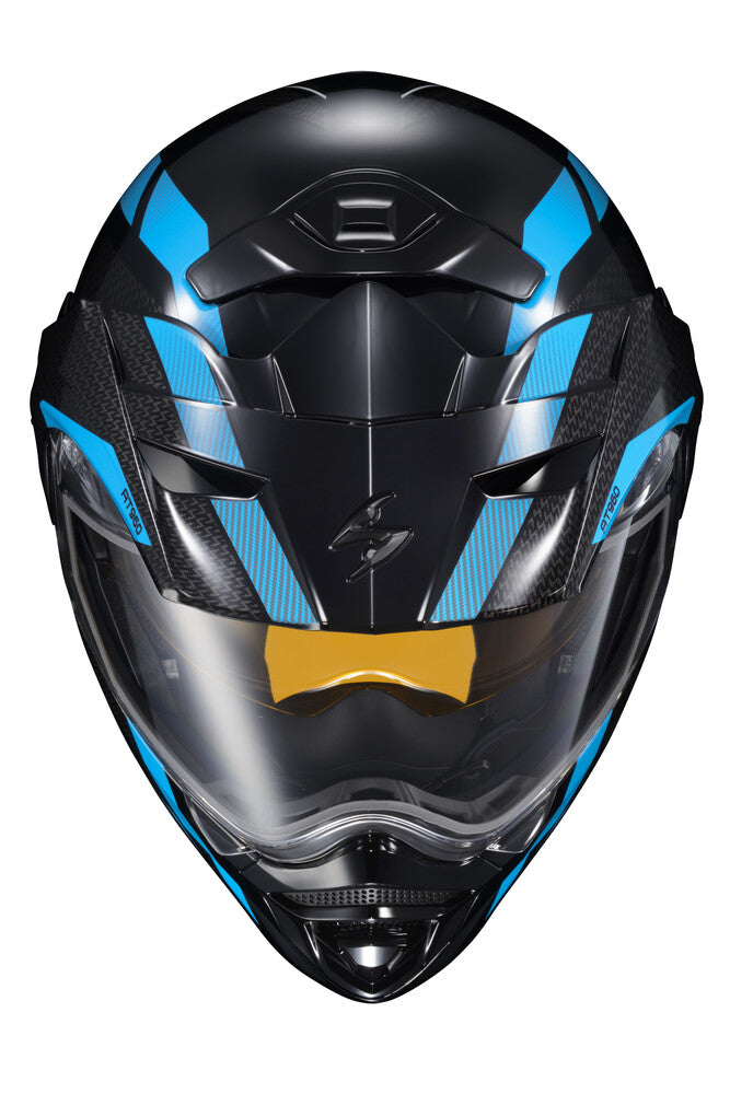 EXO-AT960 COLD WEATHER HELMET HICKS(DUAL PANE)