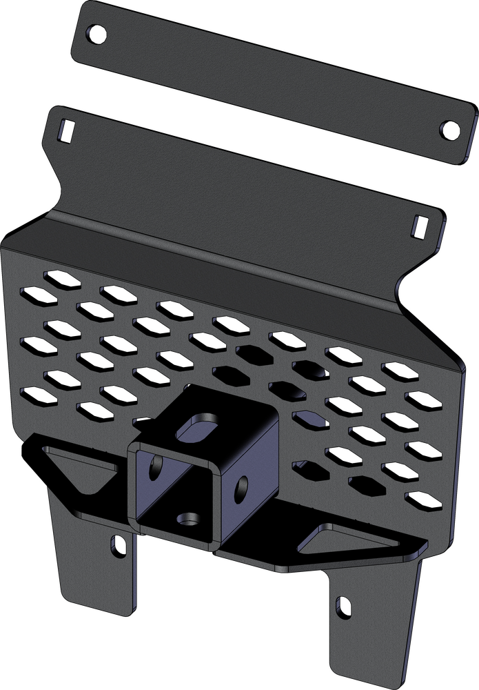 KFI FRONT UPPER RECEIVER 2"