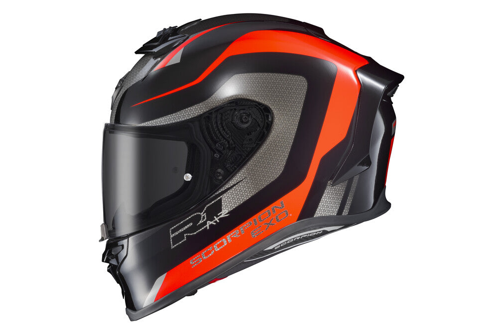 EXO-R1 AIR FULL FACE HELMET HIVE