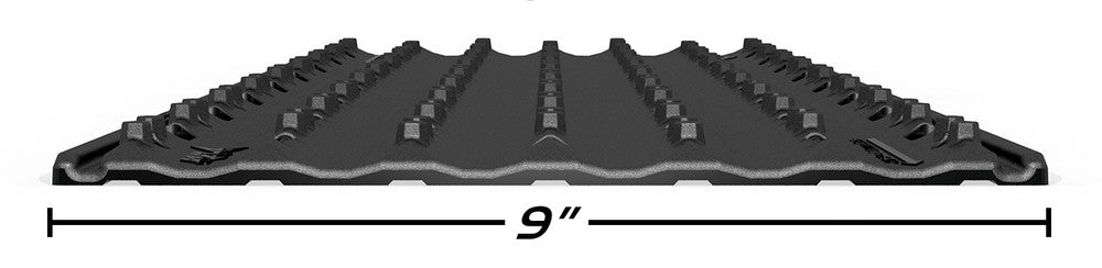 CALIBER LOWPRO GRIP GLIDES STANDARD 9" 1 PIECE REPLACEMENT