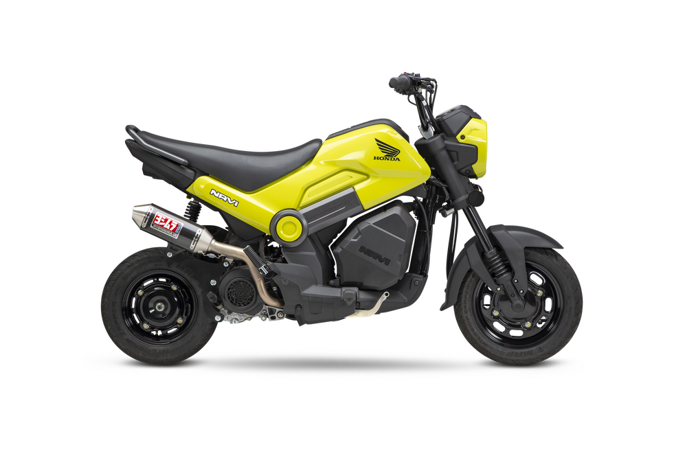 EXHAUST RACE RS-2 WORKS SLIP-ON SS-CF-SS