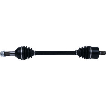 Moose Offroad Complete Axle Assembly - Rear Left/Right - Can-Am Commander/Maverick