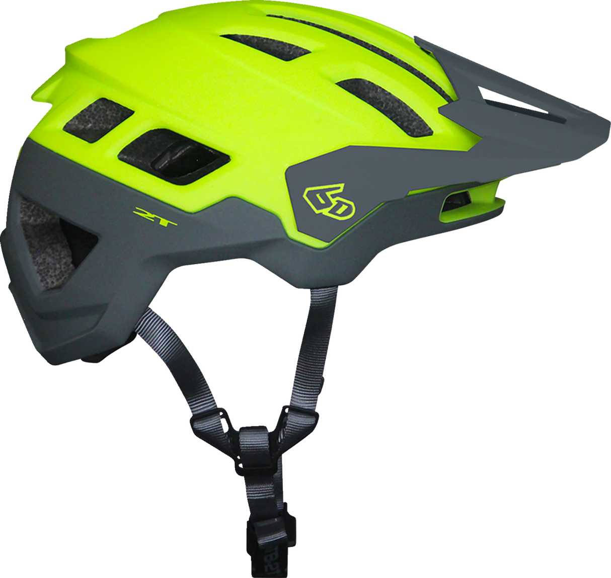 ATB-2T Ascent Bicycle Helmet