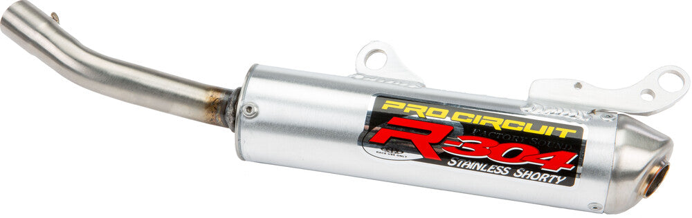 PRO CIRCUIT P/C R-304 SILENCER CR250R '00-01