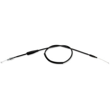Black Vinyl Throttle Cable - 37-1/2" - Yamaha