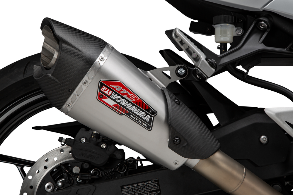 EXHAUST RACE AT2 FS SS/SS/CF