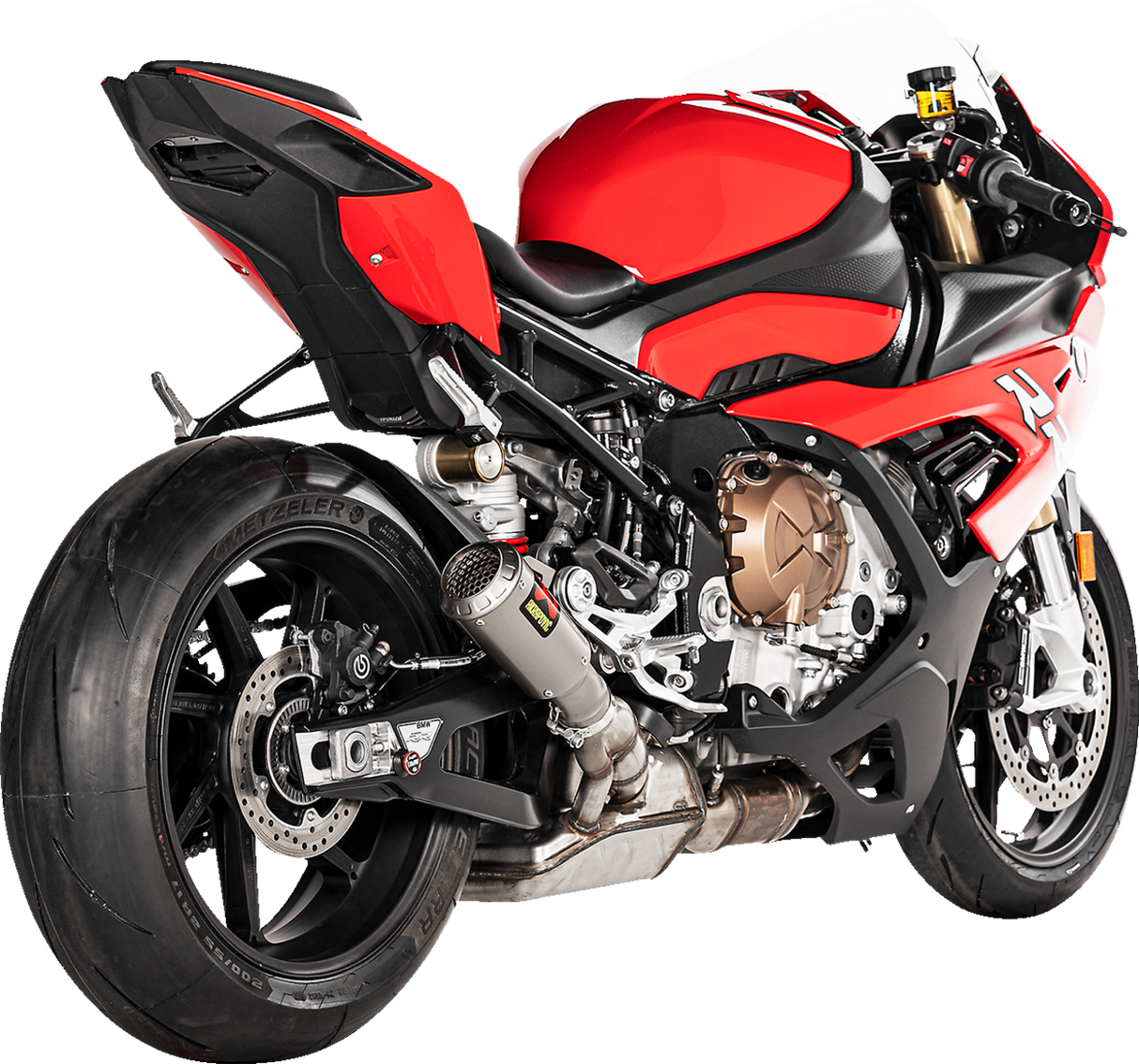 Slip-On Line Muffler