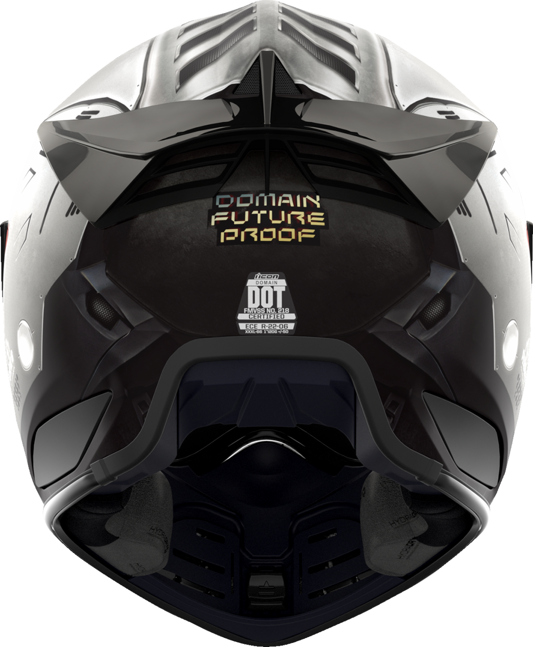 Icon Domain™ Future Proof Helmet