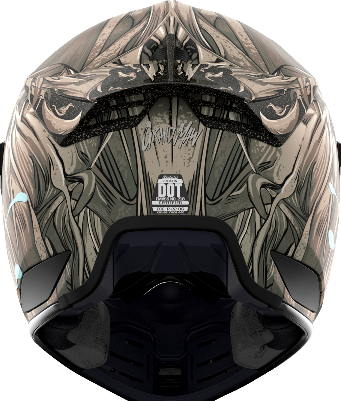 Icon Domain™ Grand Maw Helmet