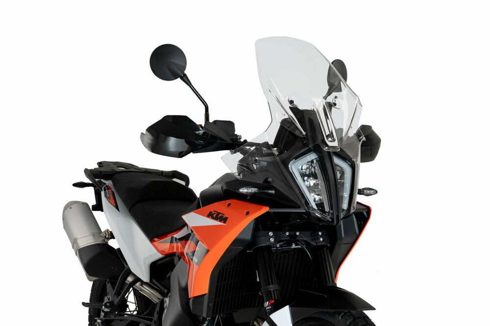 PUIG WINDSCREEN TOURING CLEAR KTM