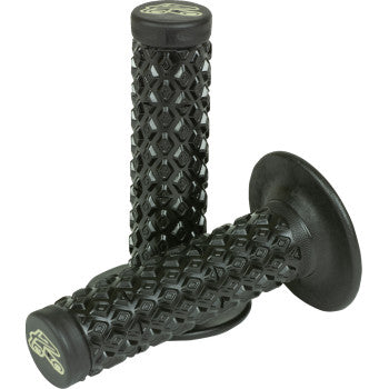 RENTHAL MX R-Works Ultratacky Comfort Dual Grips - Ultratacky