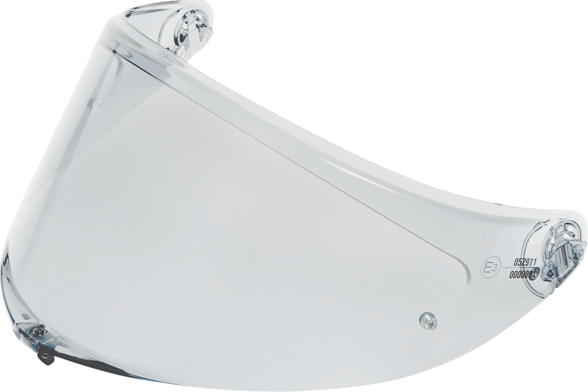 AGV Tourmodular Helmet Pinlock® 120 MaxVision™ Prepared Shield