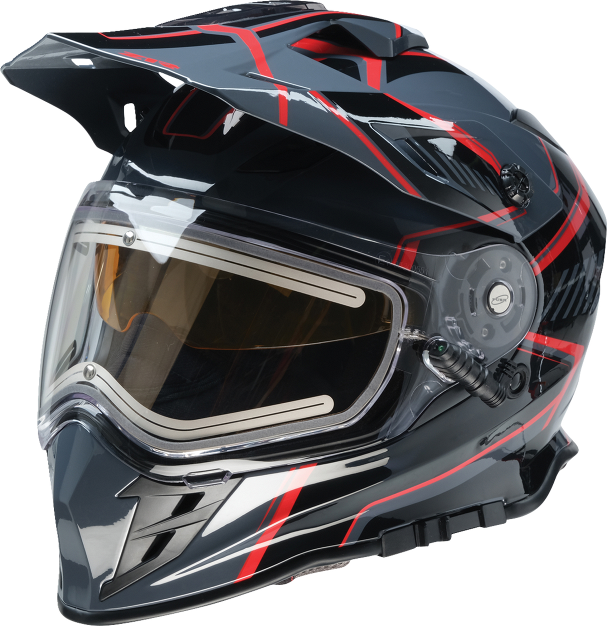 Range 2.0 Rotor Snow Electric Helmet