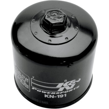 K & N Performance Oil Filter - Benelli/Triumph