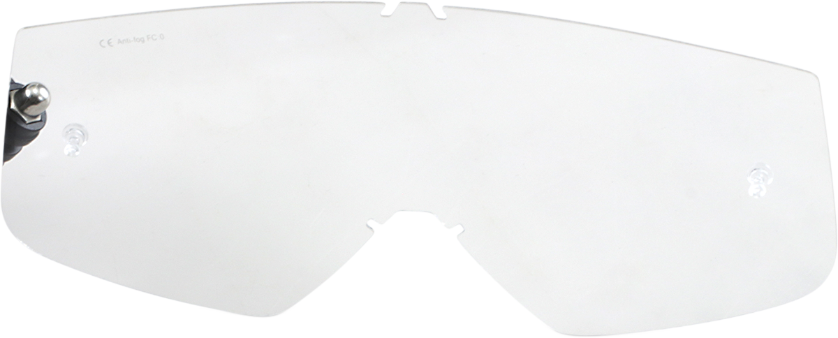 Youth Combat Goggle Lens