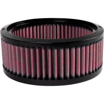 K & N Replacement High-Flow Air Filter - S&S Super E/G Series