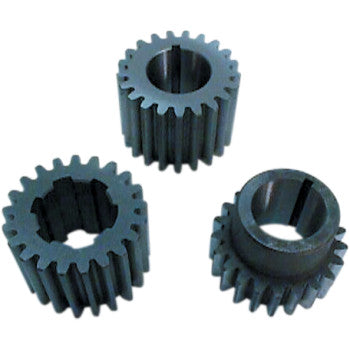 S&S Cycle Pinion Gear - 1.4729" - 1.4737" - Red - Big Twin L'77-'89