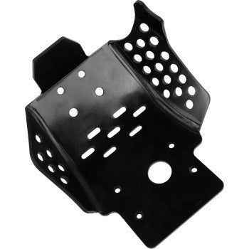 Moose Offroad Pro Skid Plate Skid Plate - Black - Yamaha - YZ 125