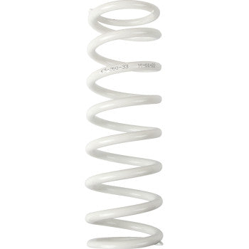 Moose Offroad Shock Spring Shock Spring - 63 mm OD - 33 n/mm - White
