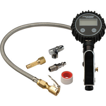 Moose Offroad Tire Inflator Gauge Gauge - Tire Inflator