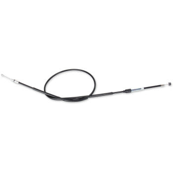 Moose Offroad Black Vinyl Clutch Cable Black Vinyl Clutch Cable - Suzuki