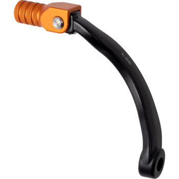 Moose Offroad Shift Lever Shifter Lever - Orange