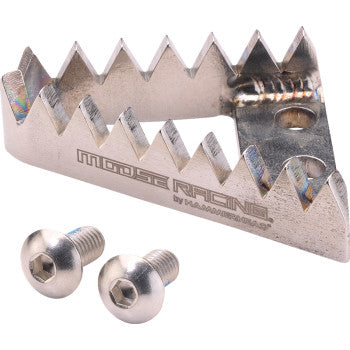 Moose Offroad Titanium Brake Tip Brake Tip - Titanium