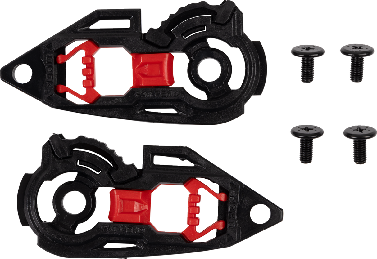 AGV K3 Helmet Visor Mechanism Kit