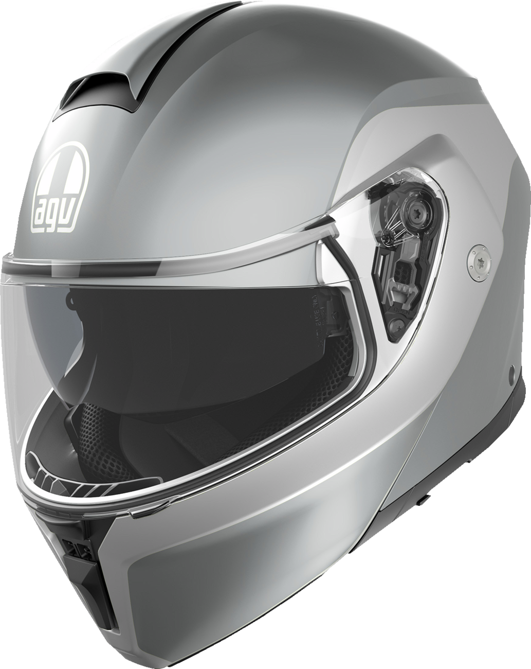 AGV Streetmodular Levico Gray Helmet