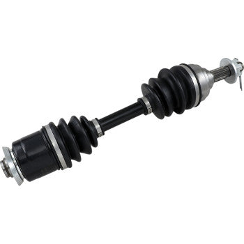 Moose Offroad Axle Assembly - Complete - Standard - Front Left - '98-'01 Arctic Cat 250/300/500