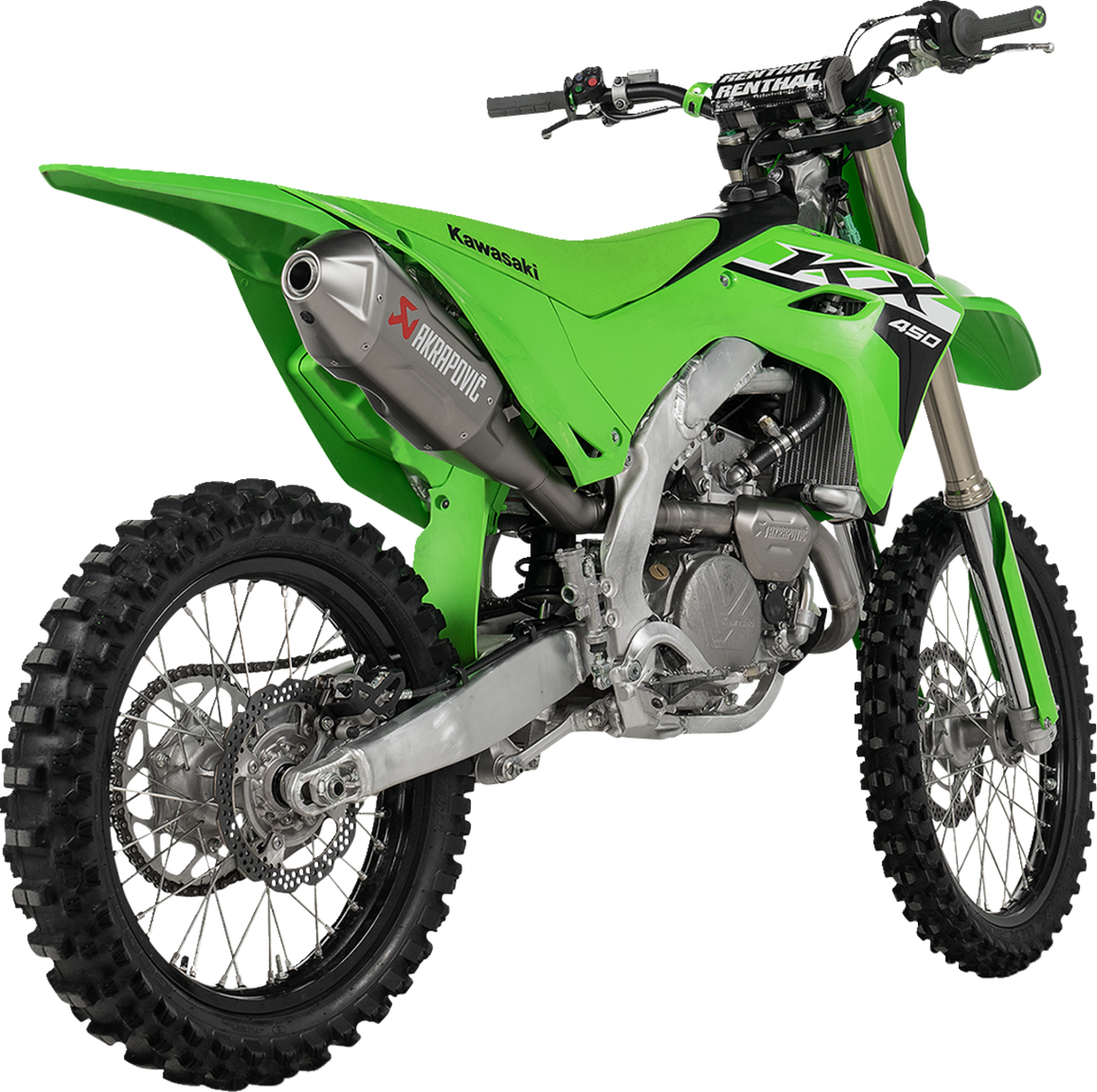 Evolution Line Exhaust System