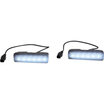 Moose Offroad Mini Light Bar Mini Light Bar - LED - 6"