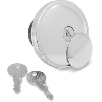Screw-In Locking Gas Cap — Vented